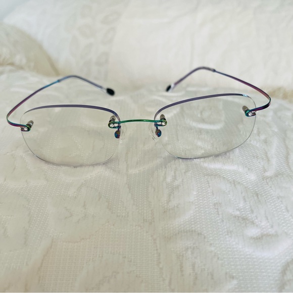 Zenni Accessories - Rimless Titanium Eye Glasses Frames